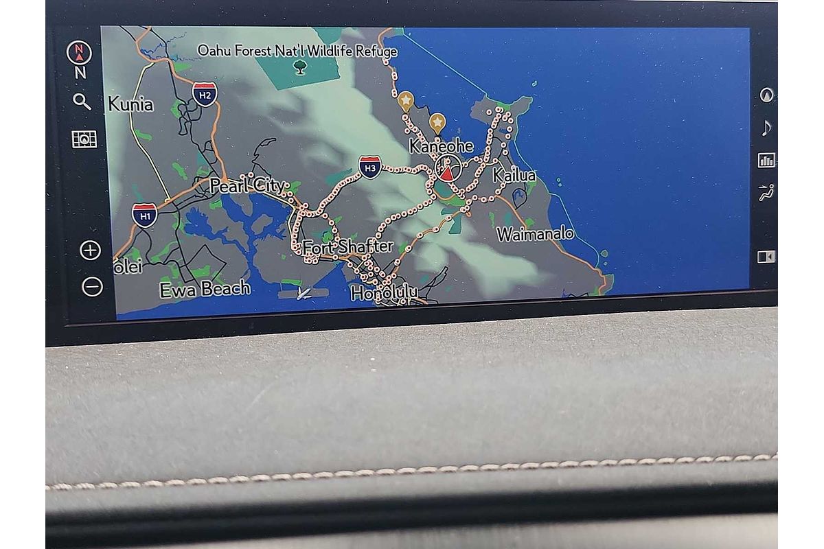 2021 Lexus UX Luxury