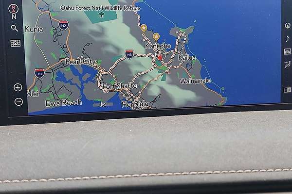 2021 Lexus UX Luxury