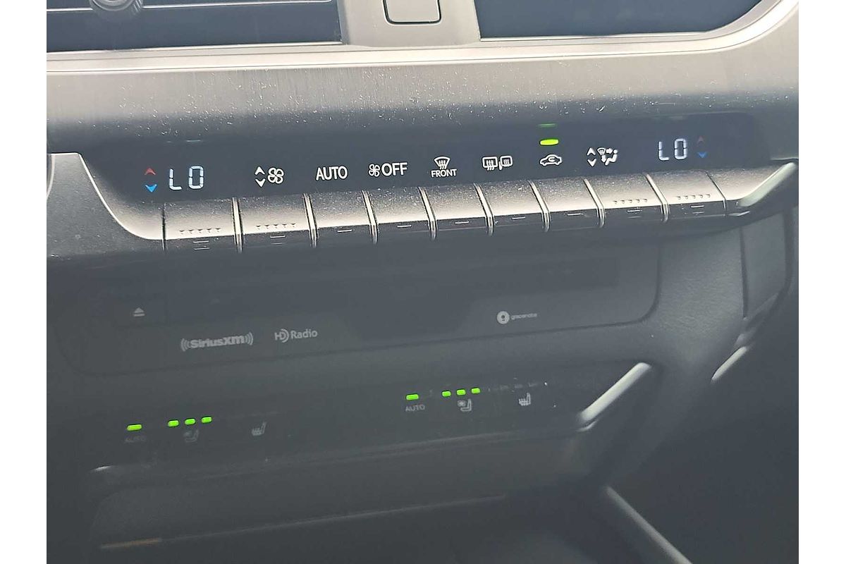 2021 Lexus UX Luxury