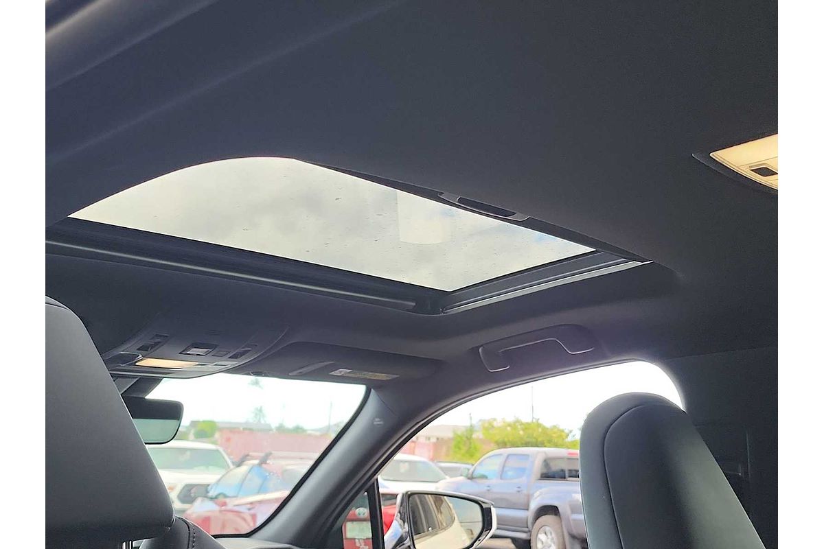 2021 Lexus UX Luxury