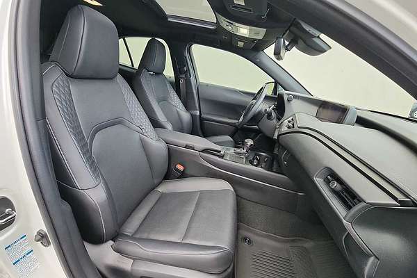 2021 Lexus UX Luxury