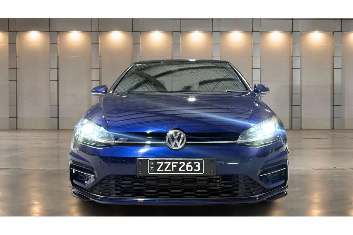 2017 Volkswagen Golf 110TSI Highline 7