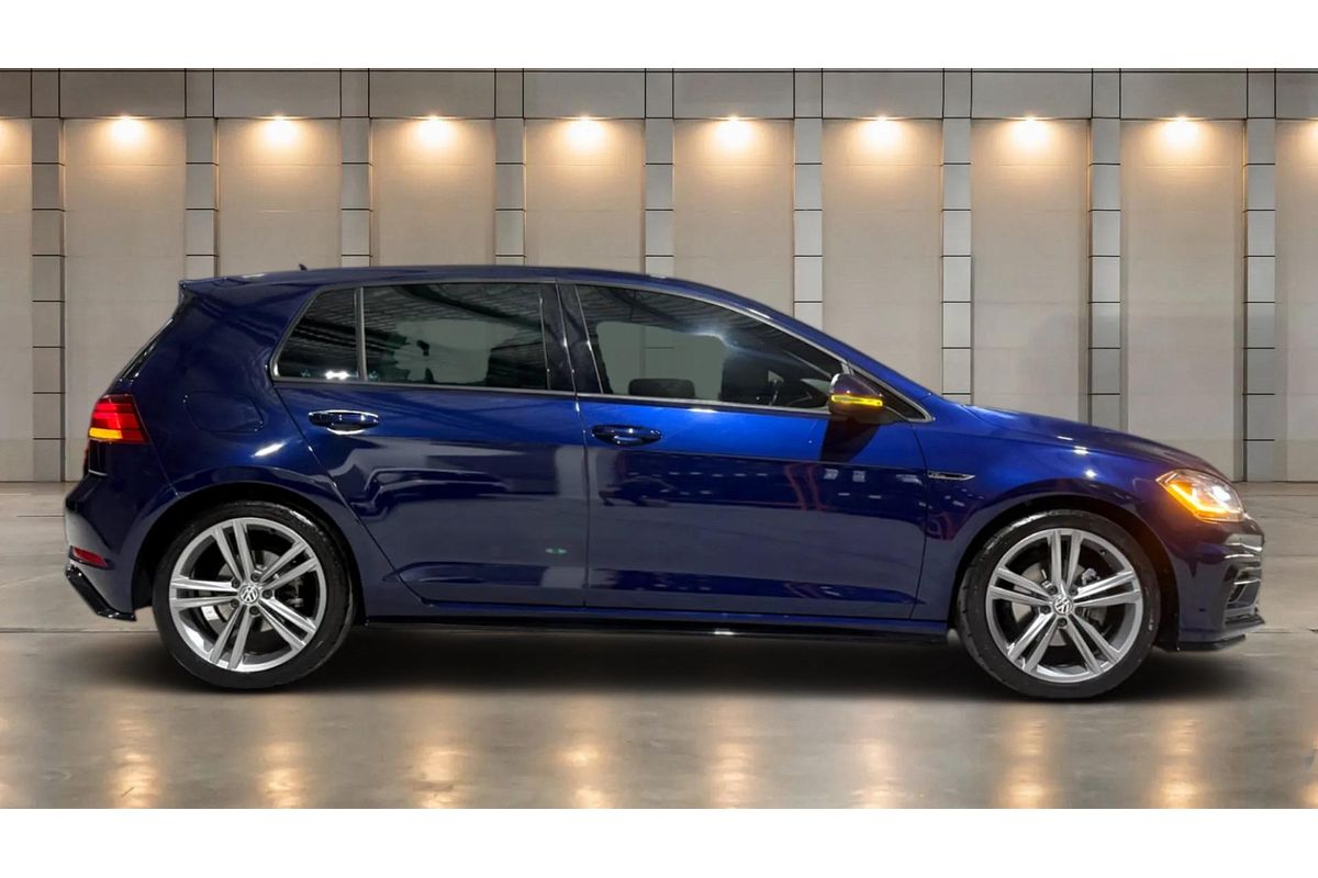 2017 Volkswagen Golf 110TSI Highline 7