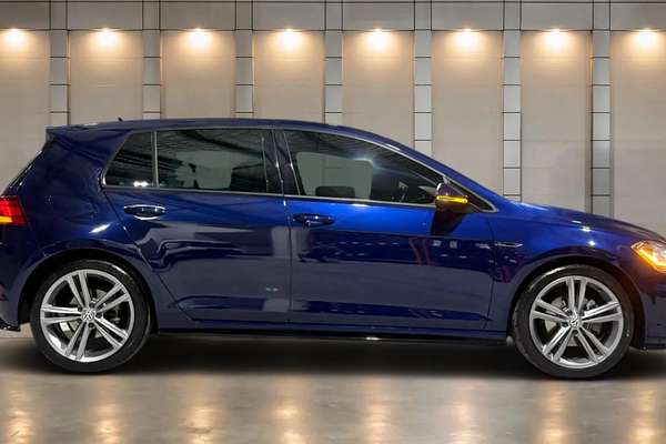 2017 Volkswagen Golf 110TSI Highline 7