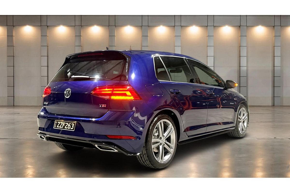 2017 Volkswagen Golf 110TSI Highline 7