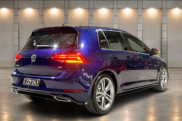 2017 Volkswagen Golf 110TSI Highline 7