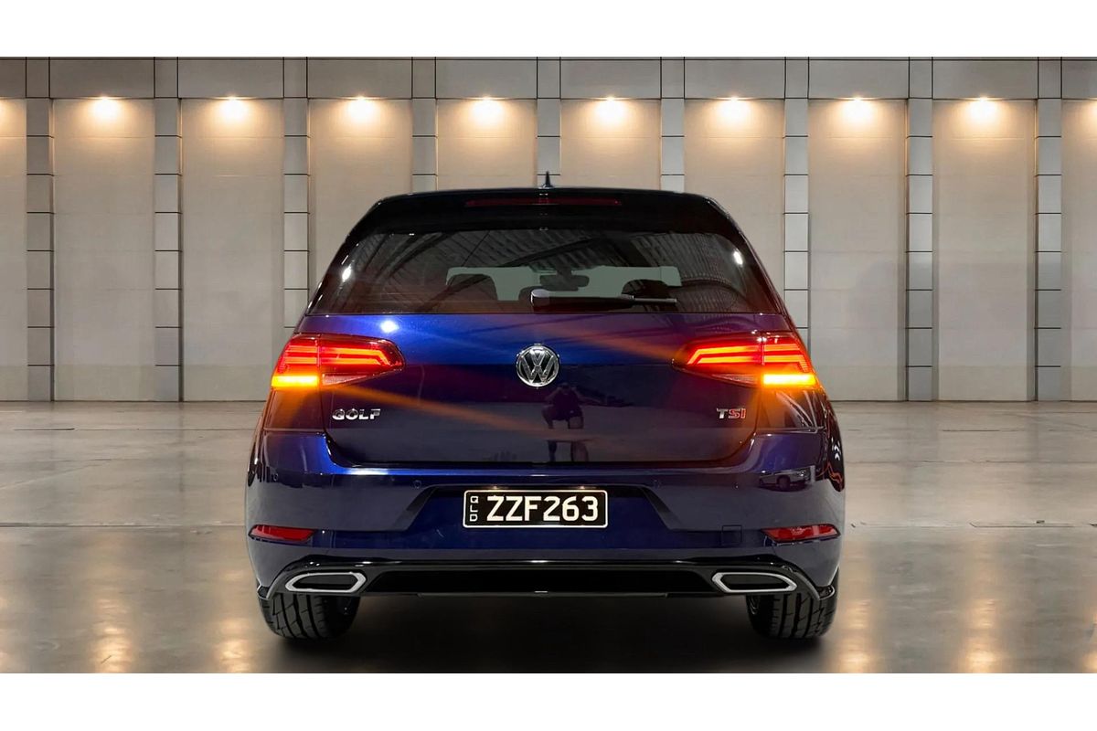 2017 Volkswagen Golf 110TSI Highline 7