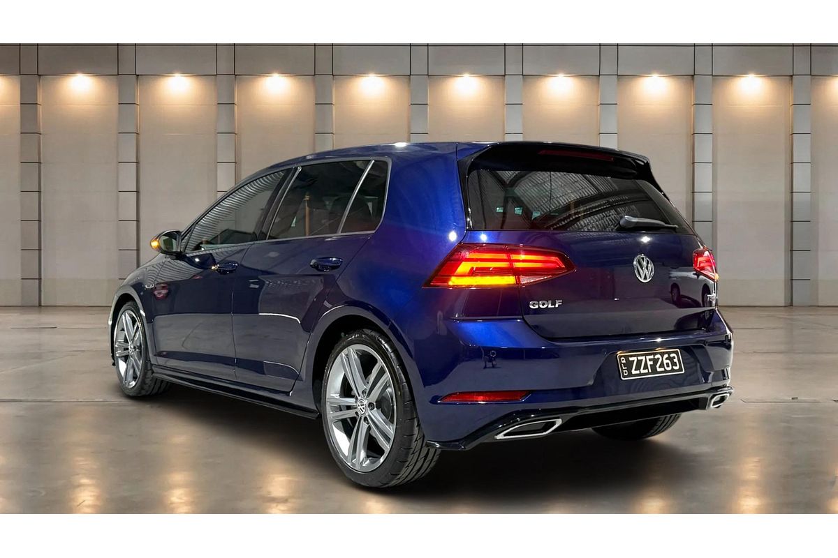2017 Volkswagen Golf 110TSI Highline 7