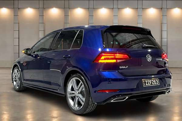 2017 Volkswagen Golf 110TSI Highline 7