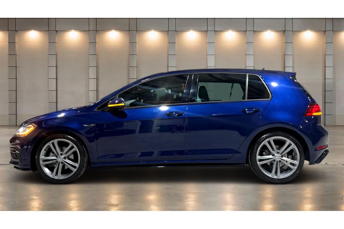 2017 Volkswagen Golf 110TSI Highline 7