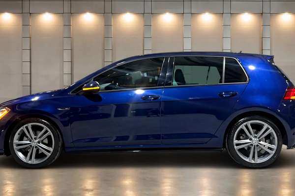 2017 Volkswagen Golf 110TSI Highline 7