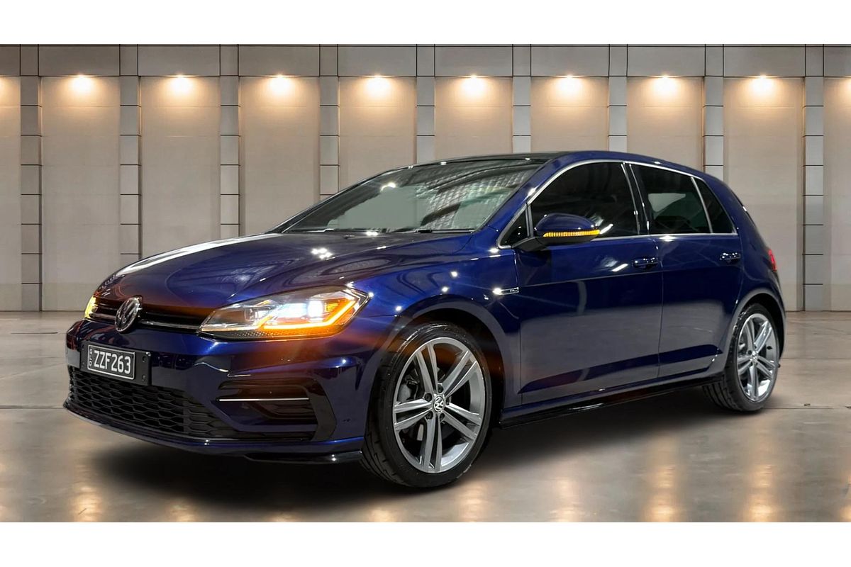 2017 Volkswagen Golf 110TSI Highline 7