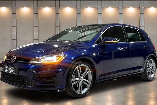 2017 Volkswagen Golf 110TSI Highline 7