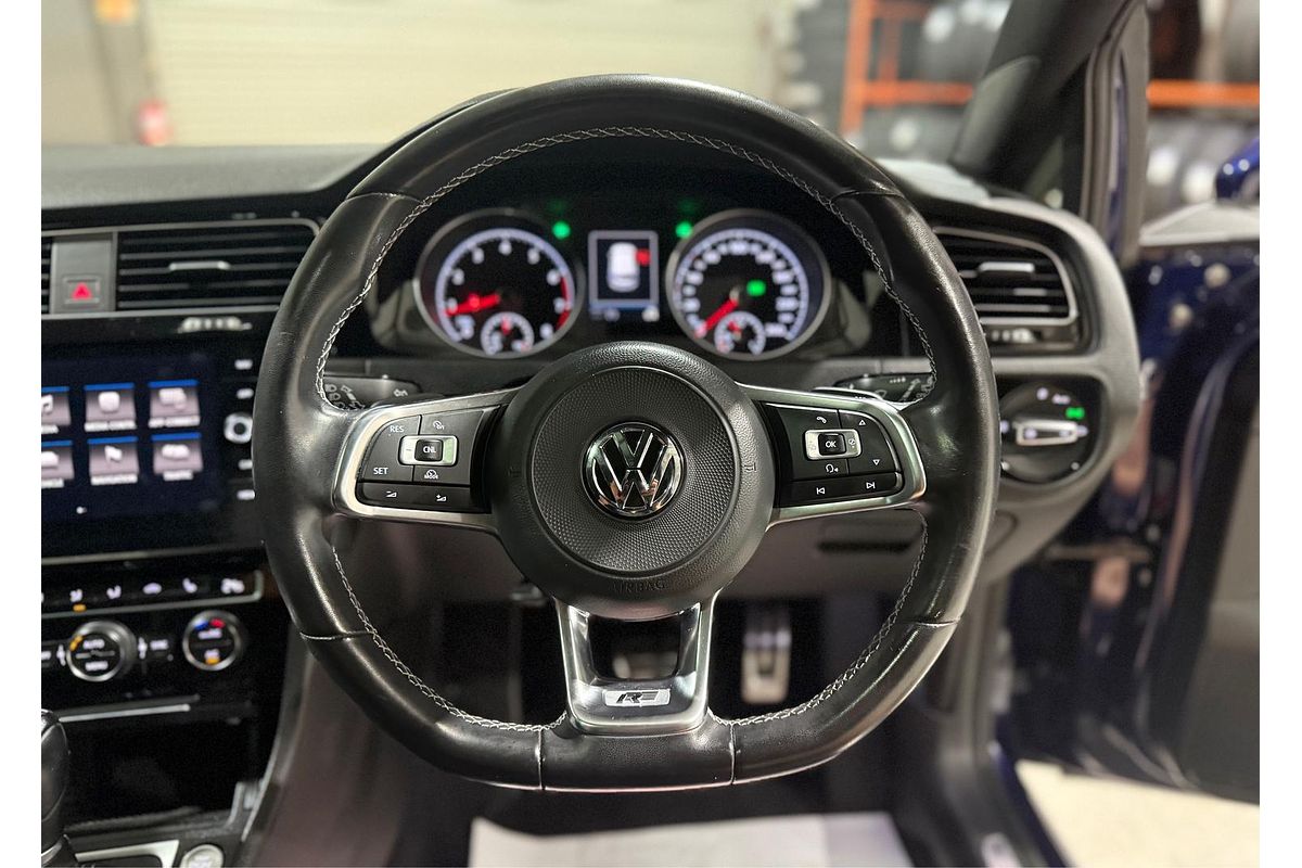 2017 Volkswagen Golf 110TSI Highline 7