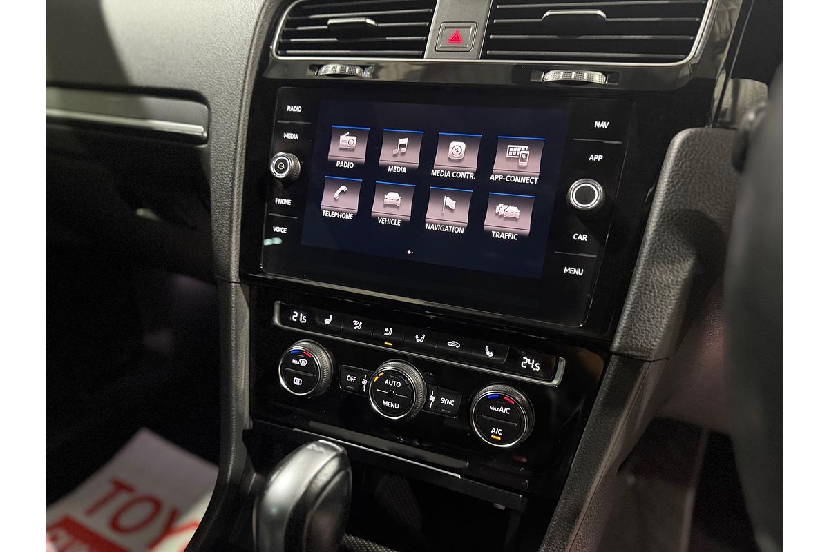 2017 Volkswagen Golf 110TSI Highline 7