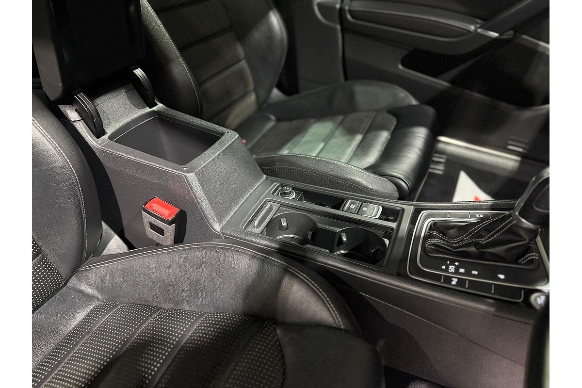 2017 Volkswagen Golf 110TSI Highline 7