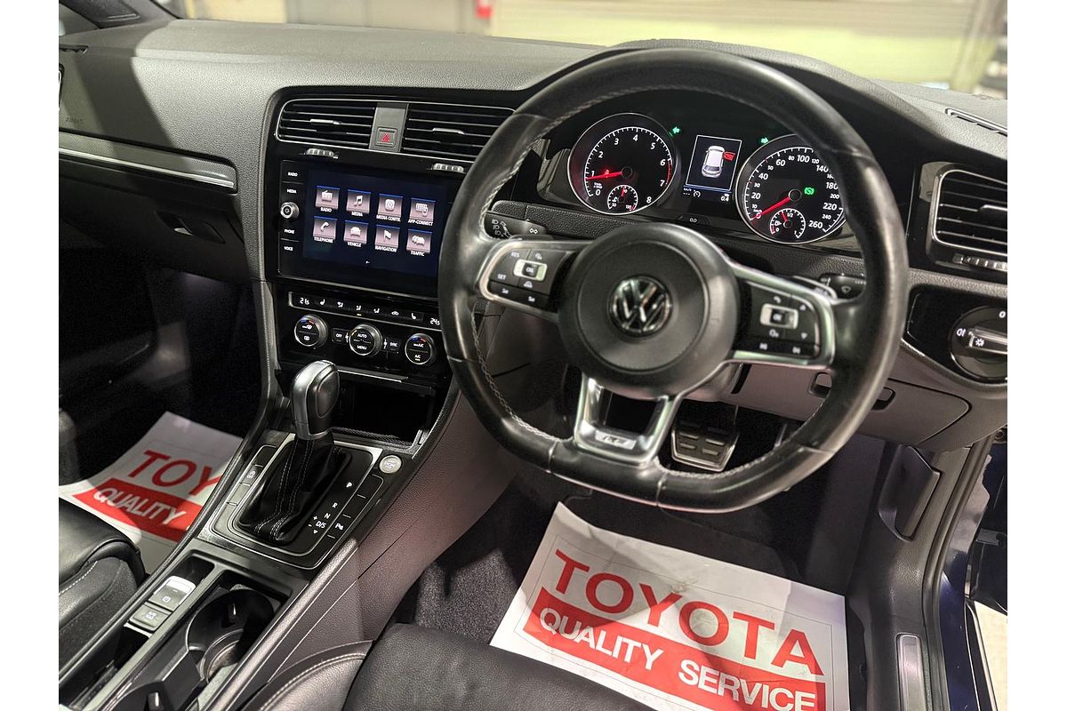 2017 Volkswagen Golf 110TSI Highline 7