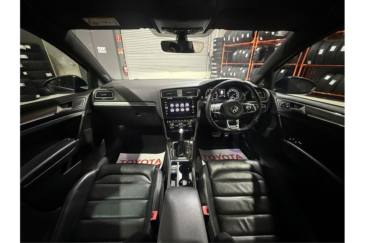 2017 Volkswagen Golf 110TSI Highline 7