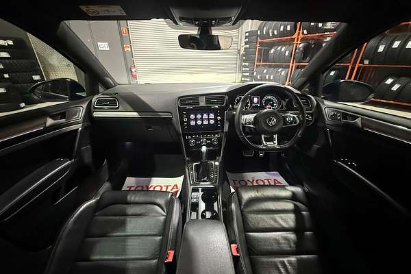 2017 Volkswagen Golf 110TSI Highline 7