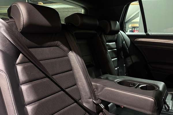 2017 Volkswagen Golf 110TSI Highline 7