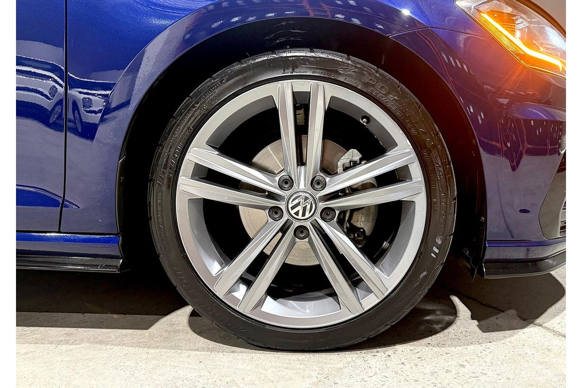 2017 Volkswagen Golf 110TSI Highline 7