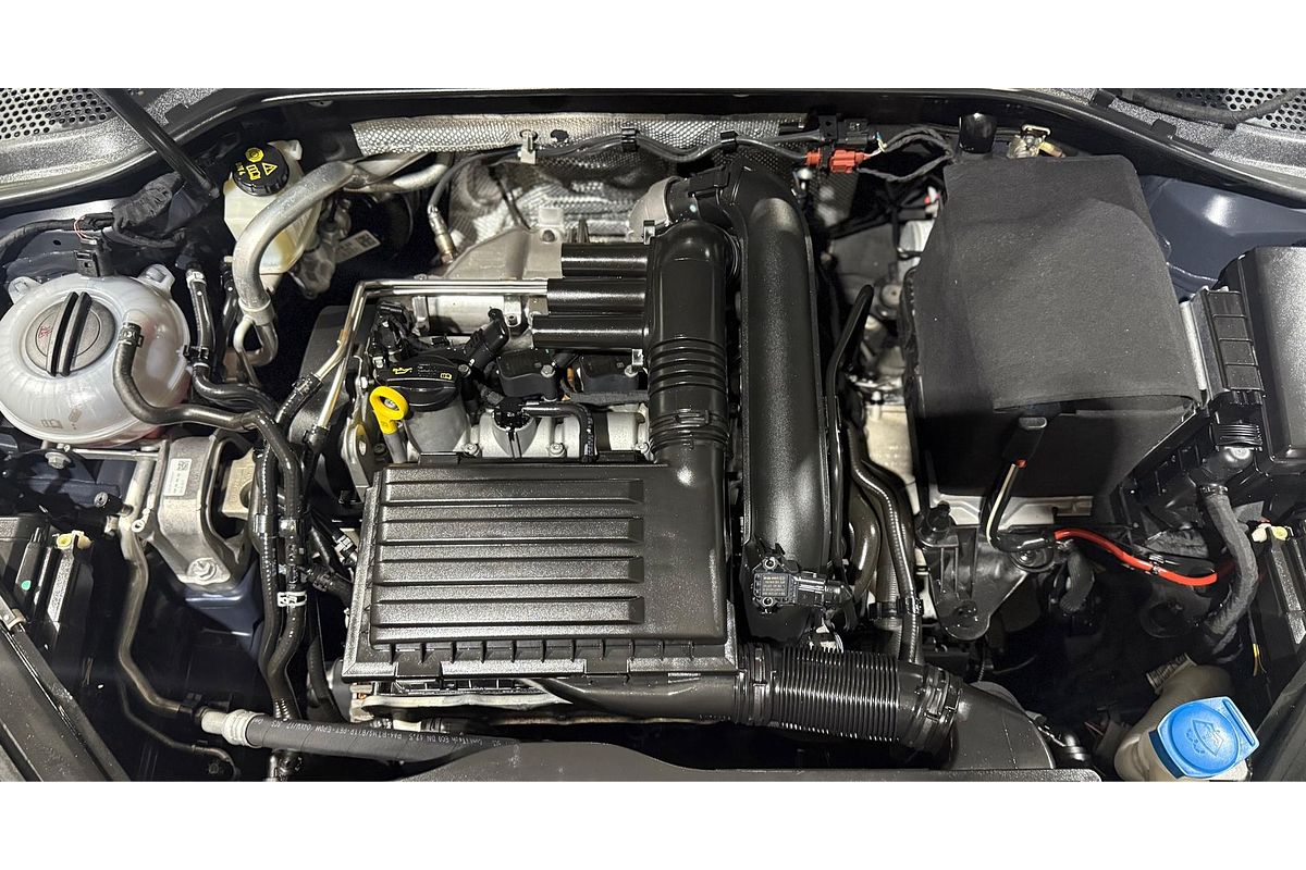 2017 Volkswagen Golf 110TSI Highline 7