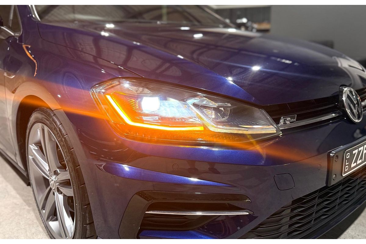 2017 Volkswagen Golf 110TSI Highline 7