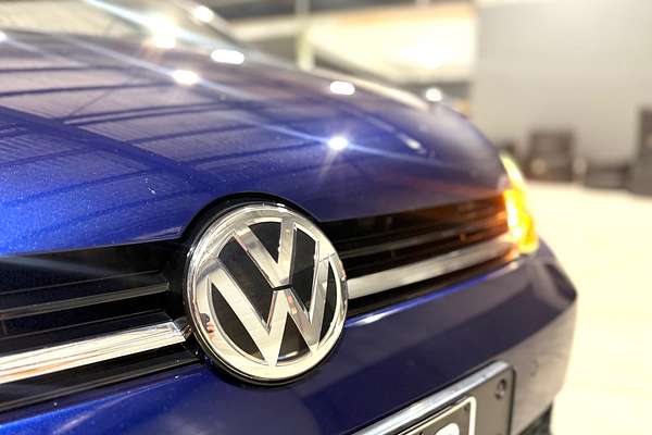 2017 Volkswagen Golf 110TSI Highline 7