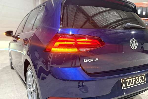 2017 Volkswagen Golf 110TSI Highline 7
