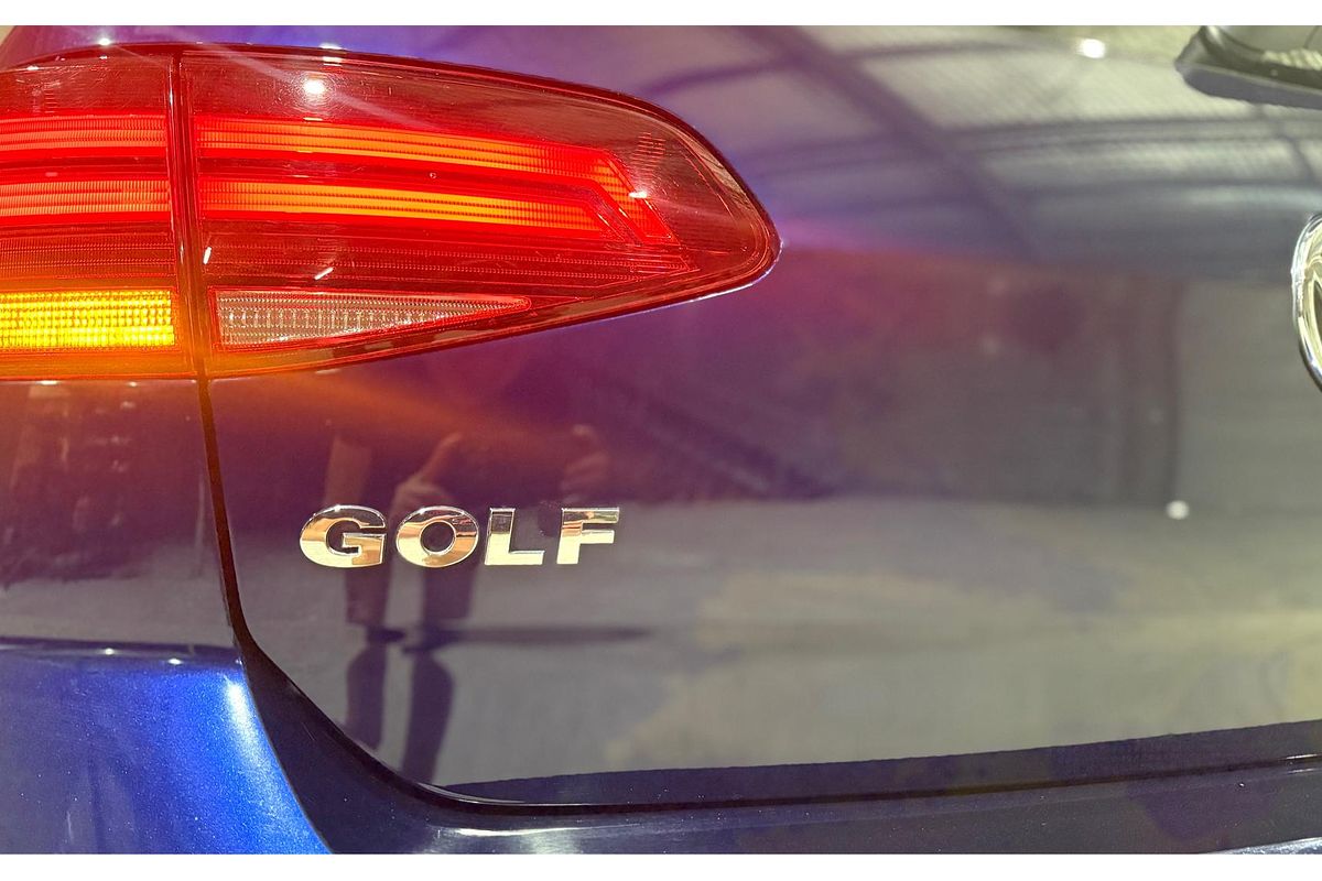 2017 Volkswagen Golf 110TSI Highline 7