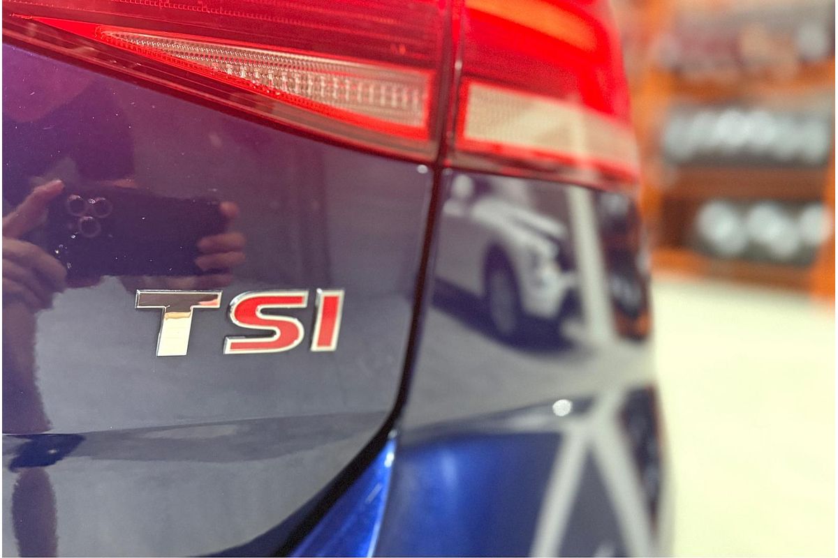 2017 Volkswagen Golf 110TSI Highline 7