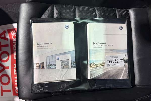 2017 Volkswagen Golf 110TSI Highline 7