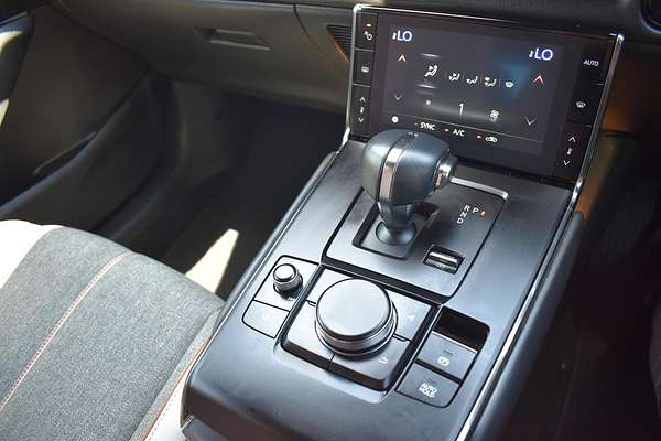 2021 Mazda MX-30 G20e Touring DR Series