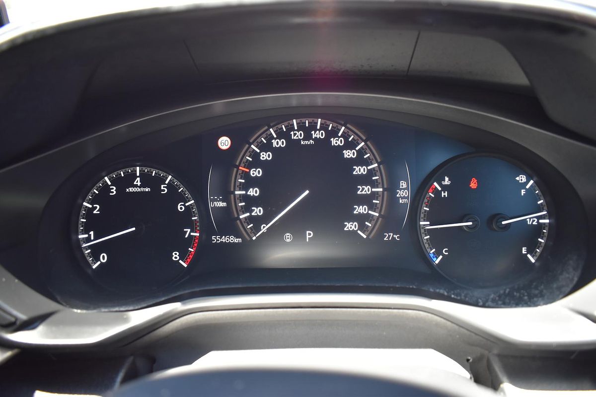 2021 Mazda MX-30 G20e Touring DR Series