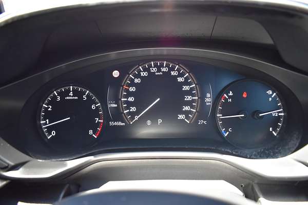 2021 Mazda MX-30 G20e Touring DR Series