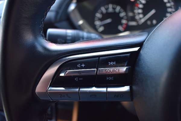 2021 Mazda MX-30 G20e Touring DR Series