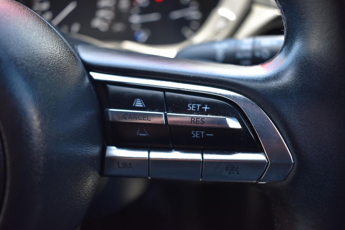 2021 Mazda MX-30 G20e Touring DR Series