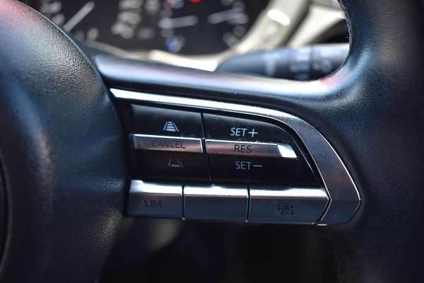 2021 Mazda MX-30 G20e Touring DR Series