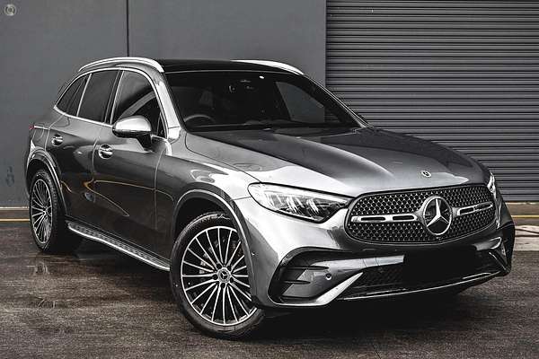 2025 Mercedes-Benz GLC-Class GLC300 X254