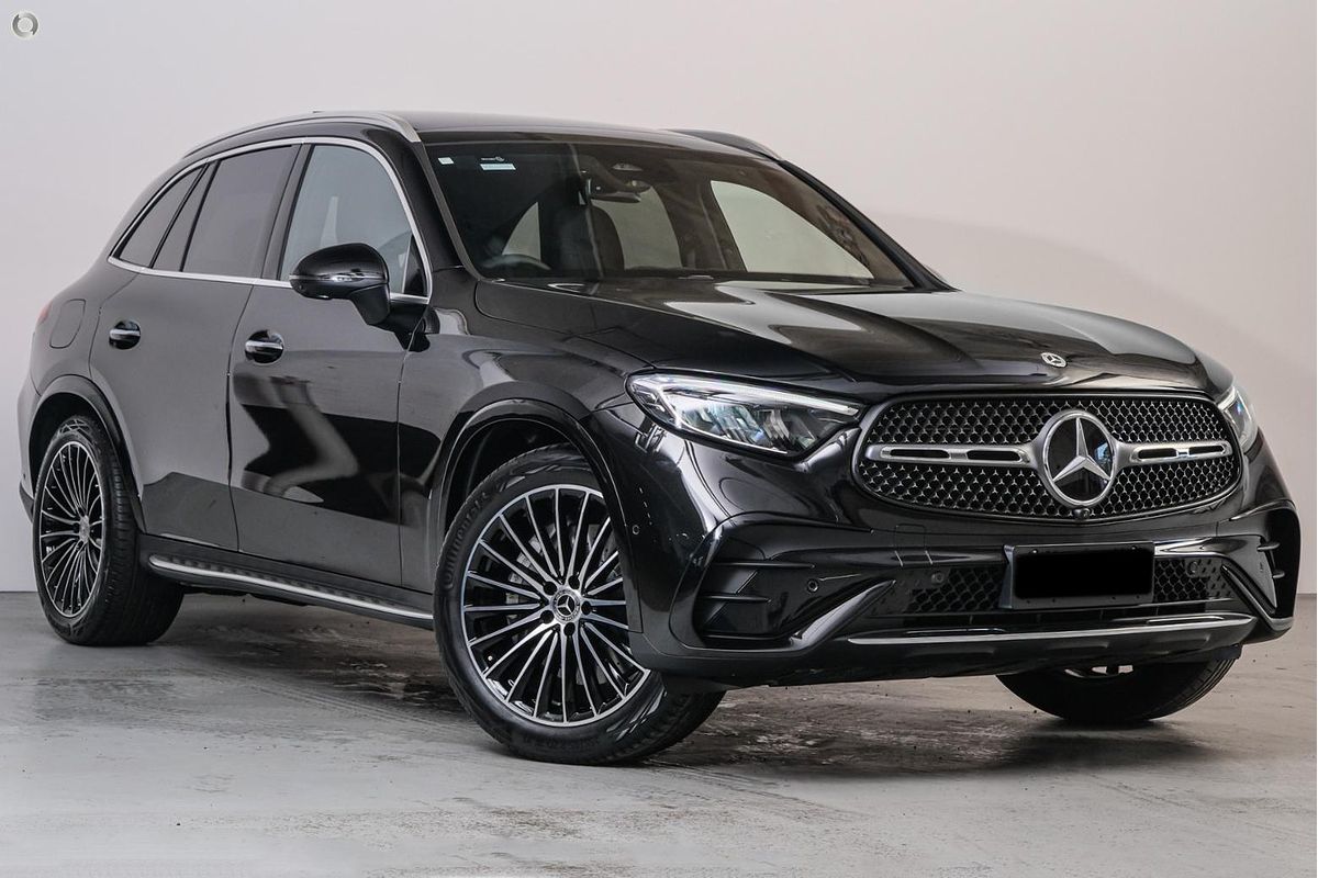 2025 Mercedes-Benz GLC-Class GLC300 X254