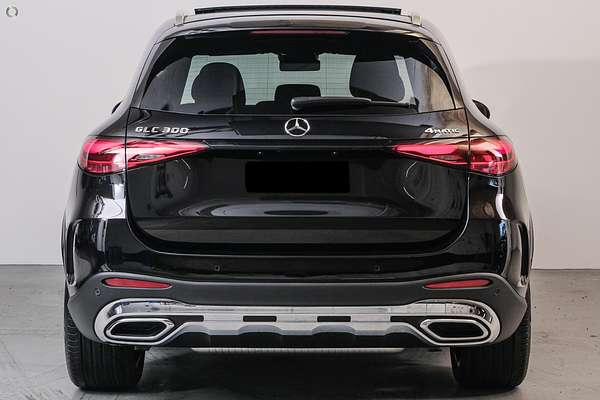 2025 Mercedes-Benz GLC-Class GLC300 X254