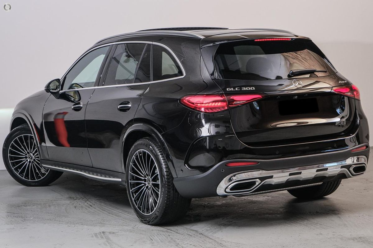 2025 Mercedes-Benz GLC-Class GLC300 X254