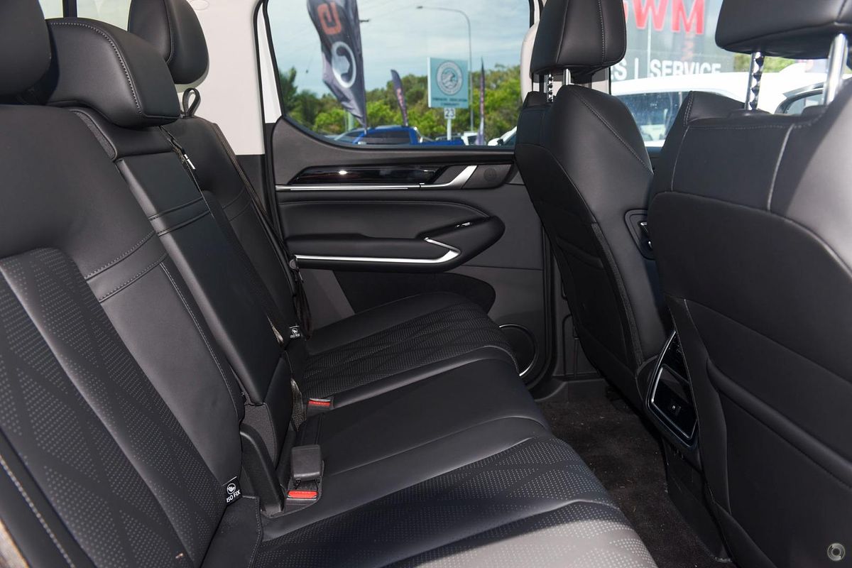 2025 GWM Cannon Alpha Ultra P05 4X4