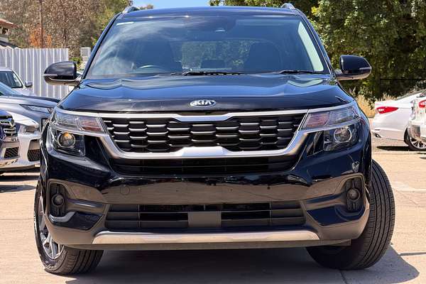 2019 Kia Seltos Sport+ SP2