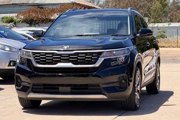 2019 Kia Seltos Sport+ SP2