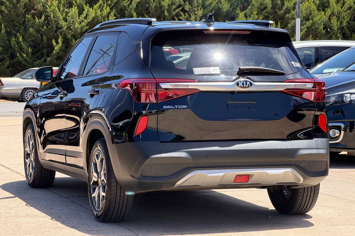 2019 Kia Seltos Sport+ SP2