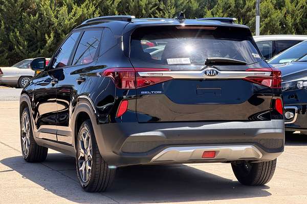 2019 Kia Seltos Sport+ SP2