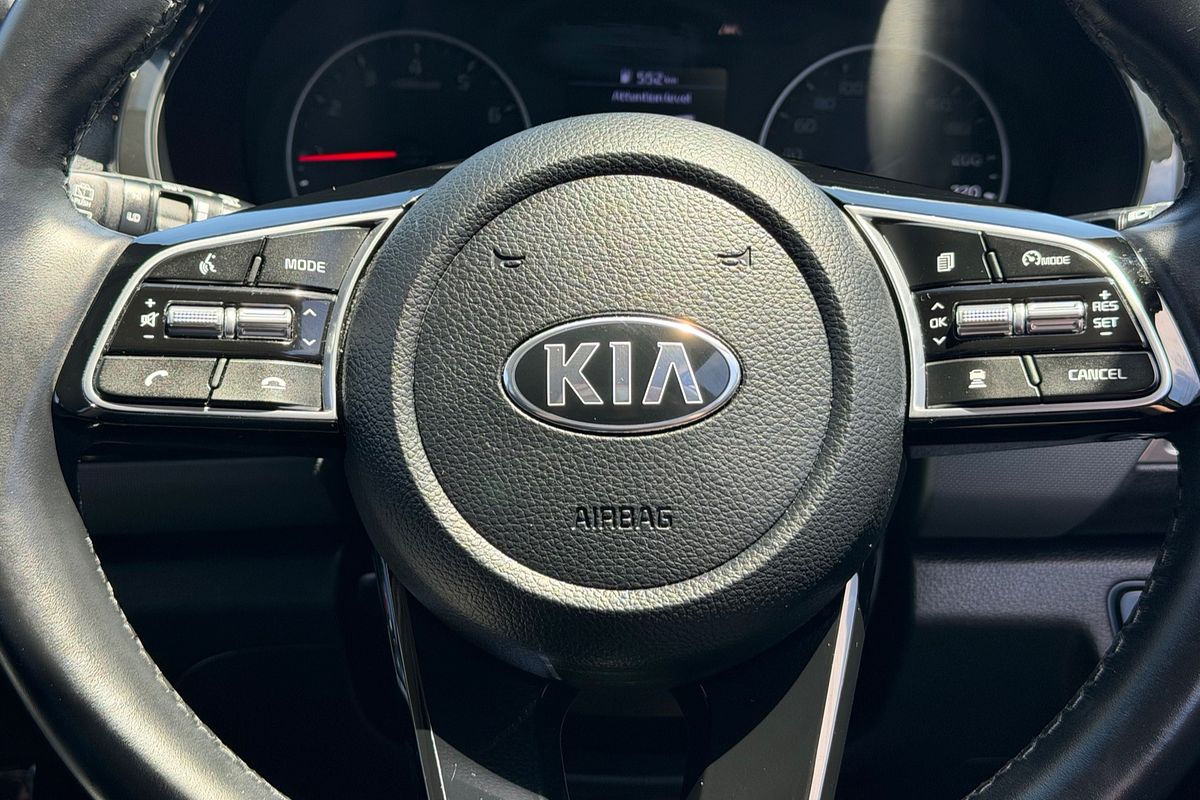 2019 Kia Seltos Sport+ SP2