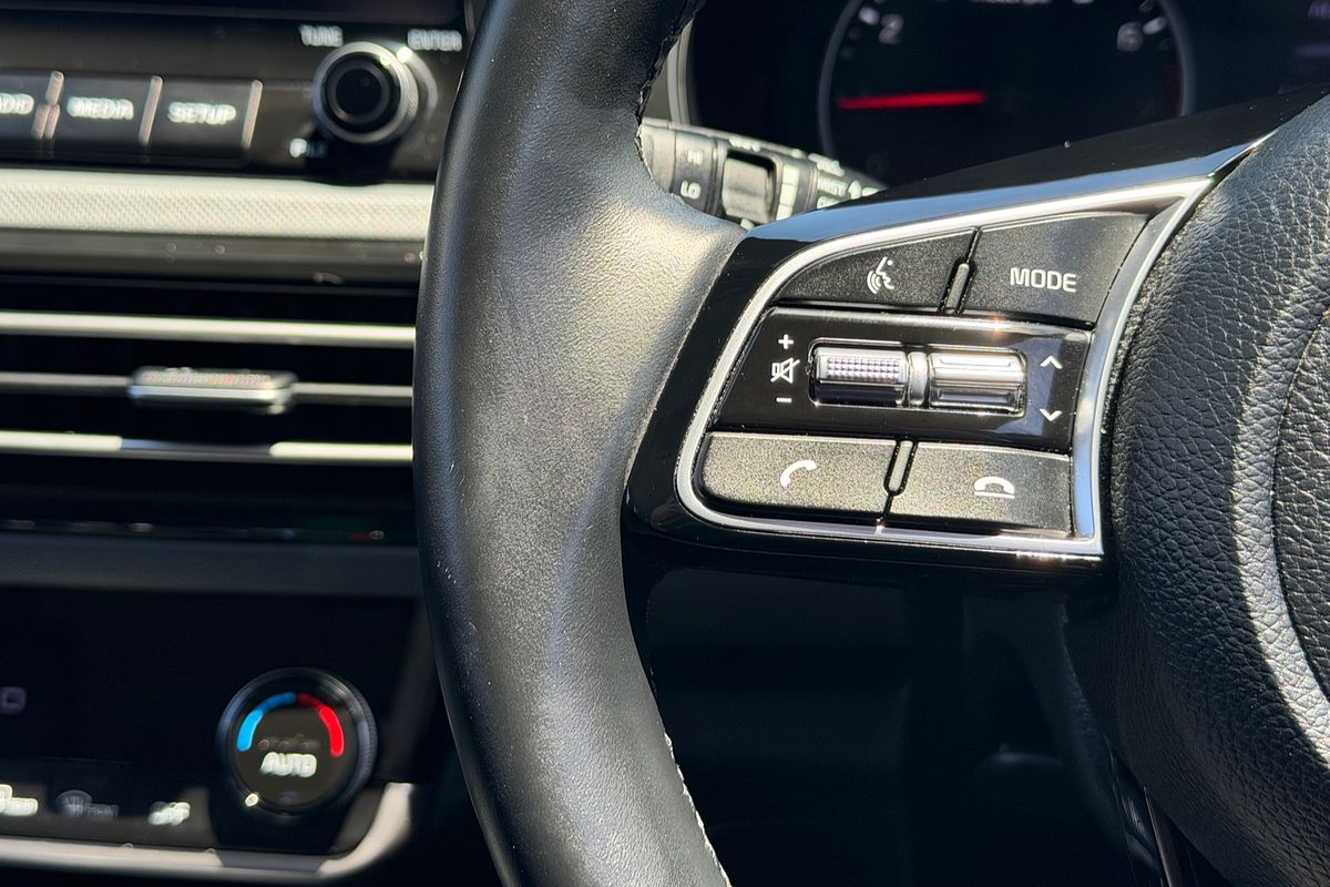 2019 Kia Seltos Sport+ SP2