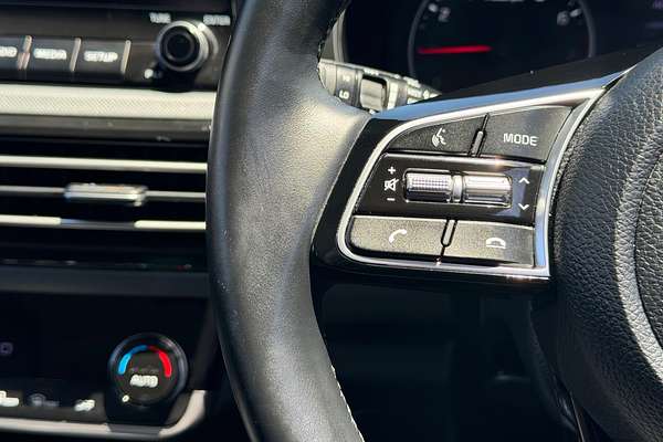 2019 Kia Seltos Sport+ SP2